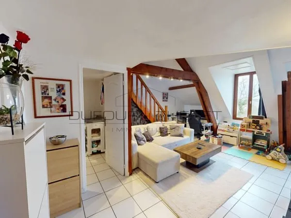 T2 en duplex de 47.26 m2