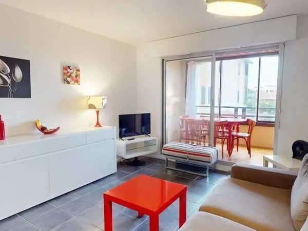 Appartement 1 pièce 30 m²