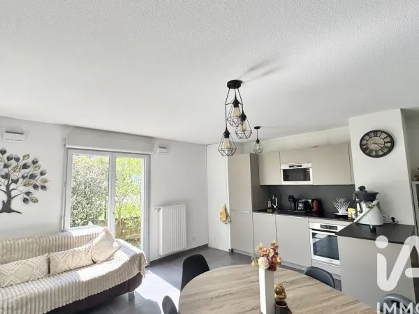 Appartement 3 pièces 60 m²
