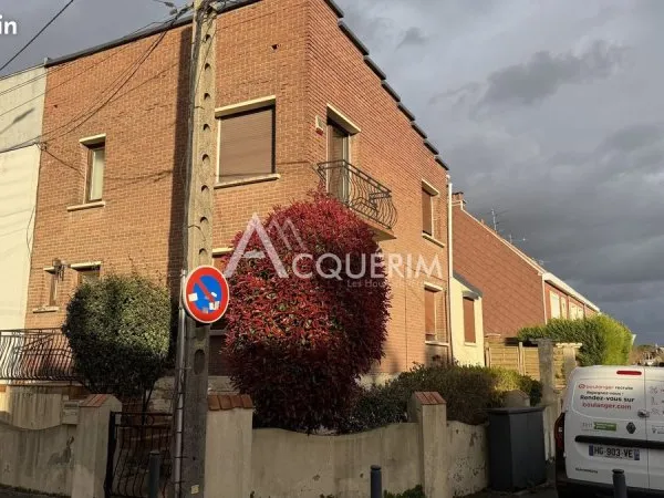 Maison 5 pièces 102 m²