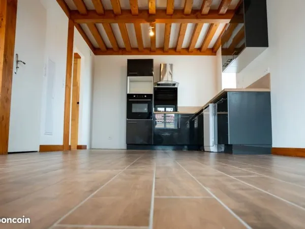 Location T4 85m² avec exterieur