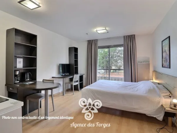 Studio - 26.31 m2 - Carquefou