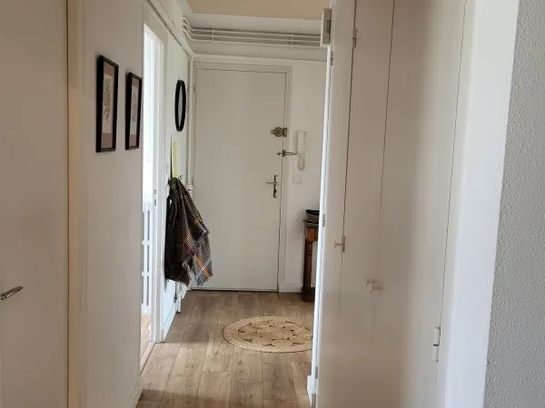 Loue appartement meublé à Lorient quartier Merville