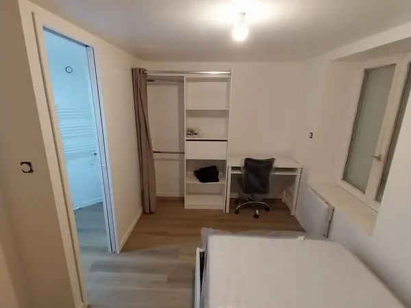 Colocation Lille JB Le bas - sdb privative et WC