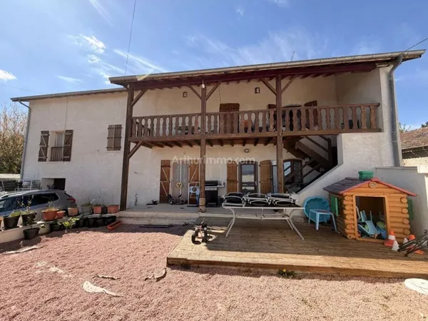 Maison 4 pièces 150 m²