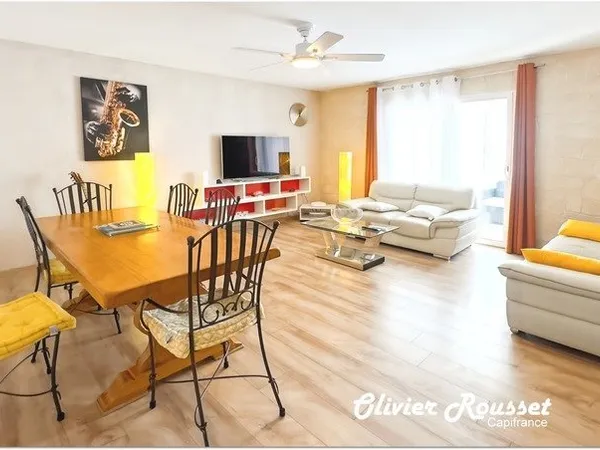 Appartement à vendre 5 pièces BEZIERS (34)