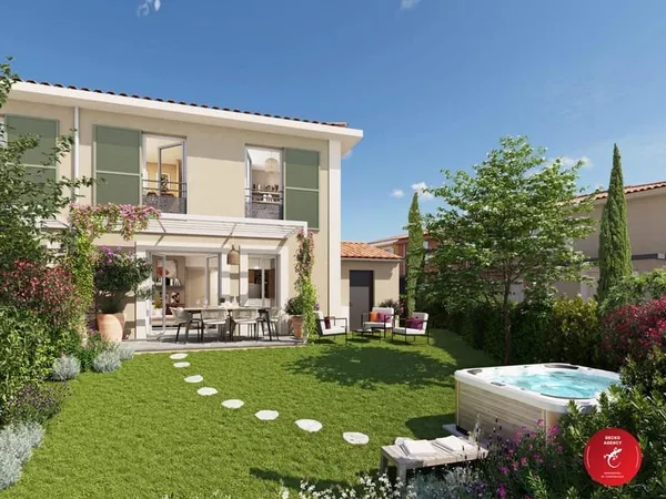Maison 5 pièces 93 m²