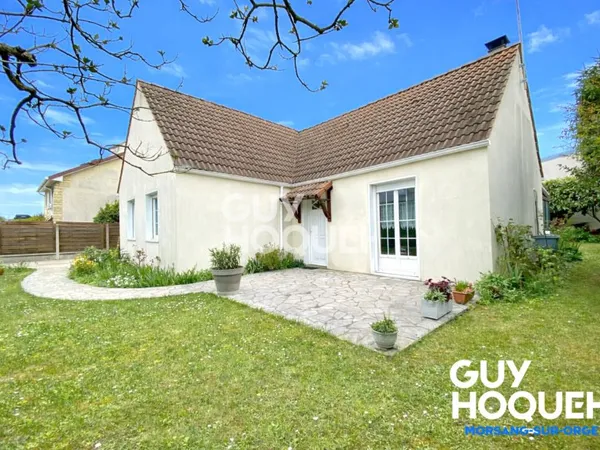 Maison 5 pièces de plain-pied
