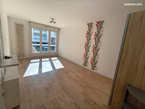 Appartement 42 m2 ,parking et cave