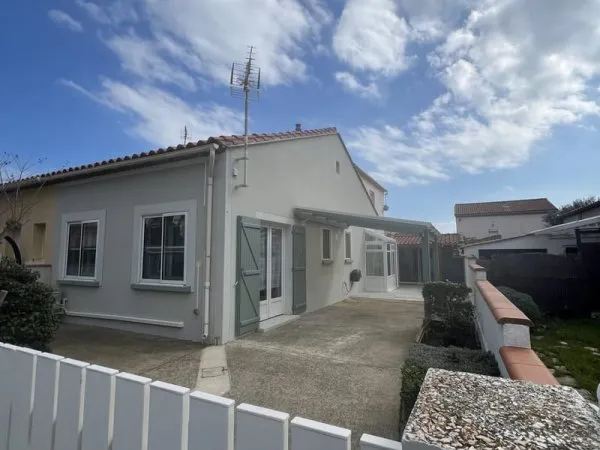 Port-La-Nouvelle Villa Type 3/4 à 150 m de la plage