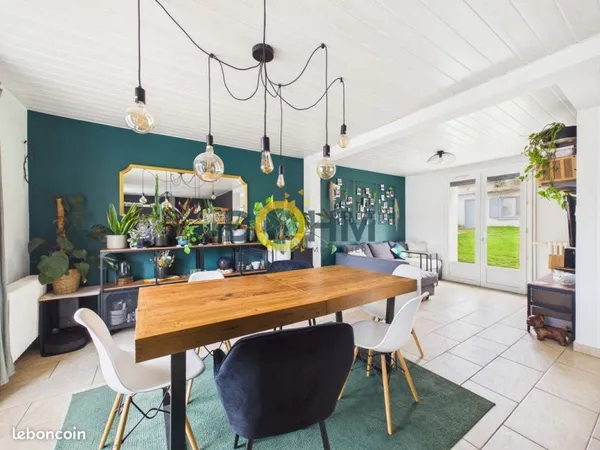 Maison 4 pièces 83 m²