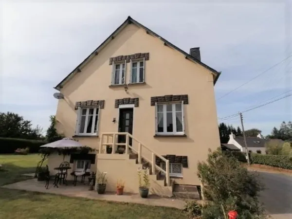 Maison individuelle