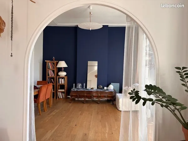 Chambre chez l'habitant
