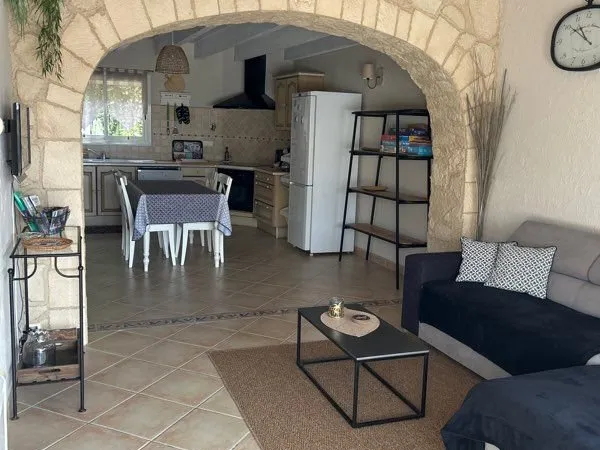Appartement meublé 67 m2