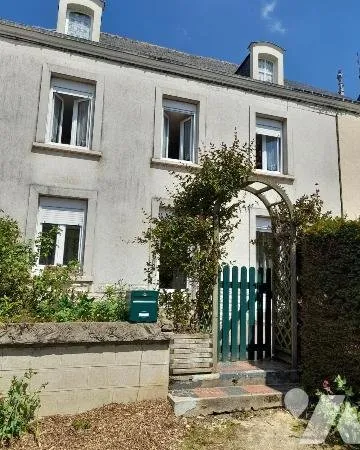 Maison 7 pièces 108 m²