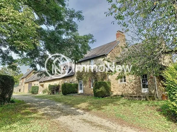 Maison 16 pièces 330 m²