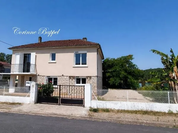 Maison 5 pièces 122 m²
