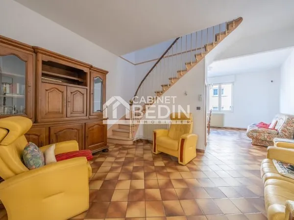 Maison 4 pièces