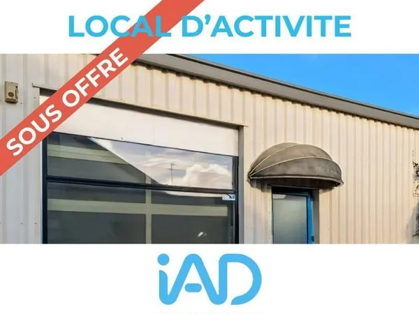 Local commercial 100 m²