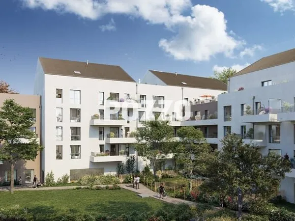 Résidence neuve à CAEN (14)