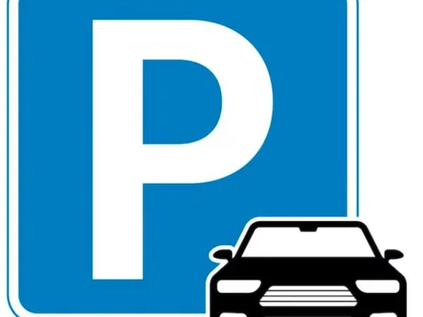 Place de parking