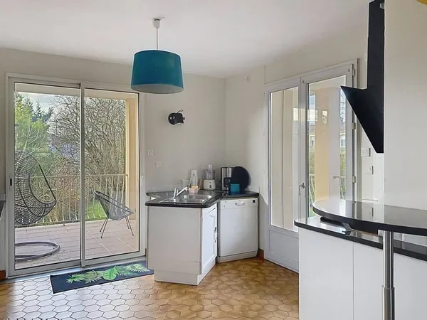 Appartement 5 pièces 120 m²