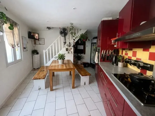 Maison Maison de village