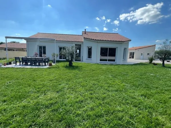 Maison 4 pièces 115 m²