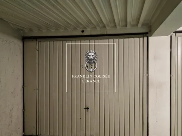 Box à louer - Rue Damrémont