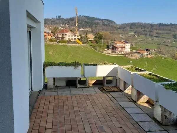 Appartement Location Montrottier 3p 90m² 700€