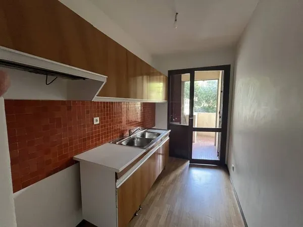 Appartement 1 pièce 31 m²