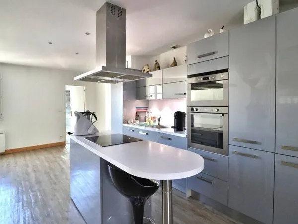 Duplex 4 pièces 75 m²