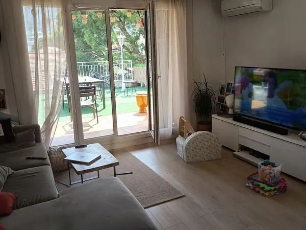 Appartement 3 pièces 74m2