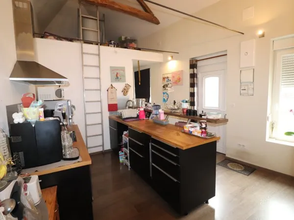 Maison 4 pièces 72 m²