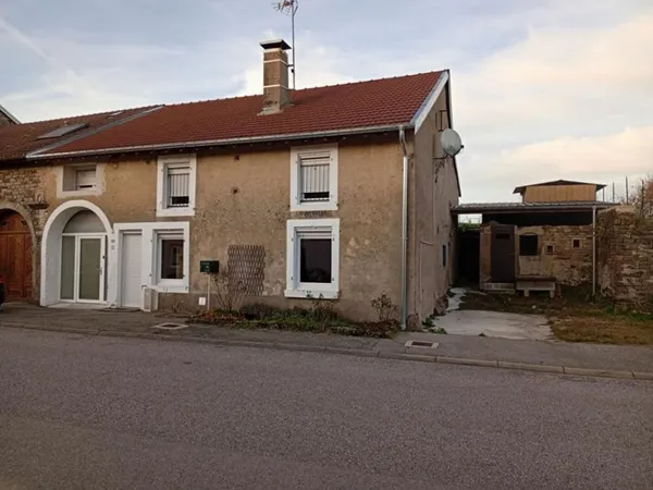 MAISON MITOYENNE .GRUEY-LES-SURANCE (88240)