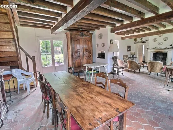 Maison 6 pièces 135 m²