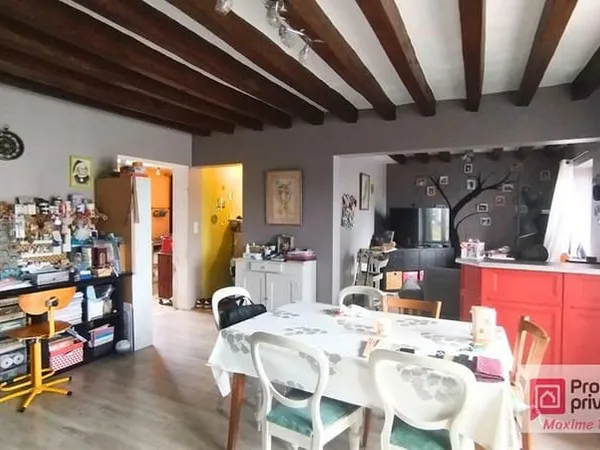 Maison 4 pièces 104m²