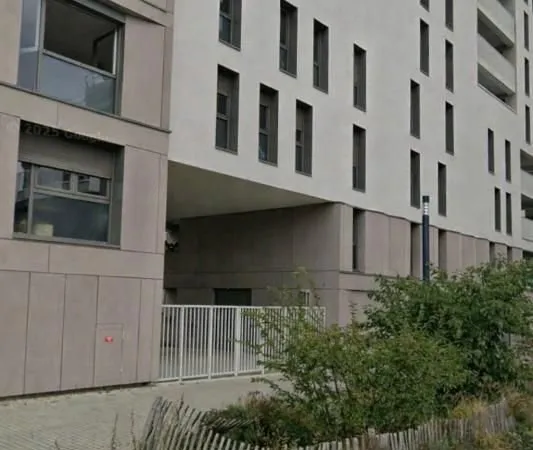 Parking Angers