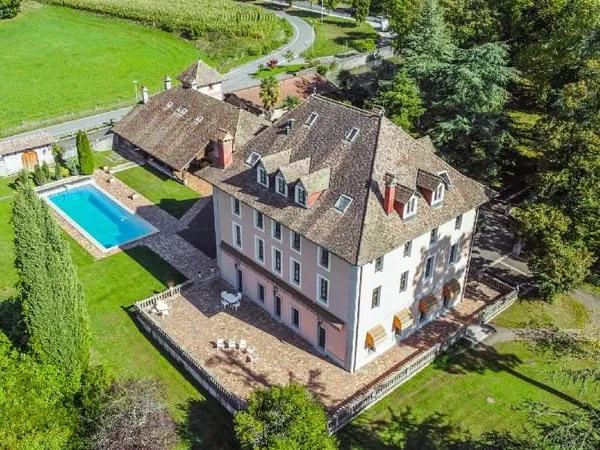 Maison Vente Thonon-les-Bains 21p 993m² 4600000€