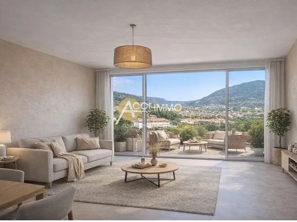 Appartement 3 pièces 70 m²