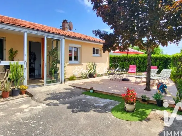 Vente Maison/villa 3 pièces