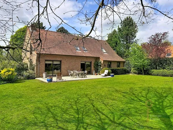 Maison 6 pièces 165 m²