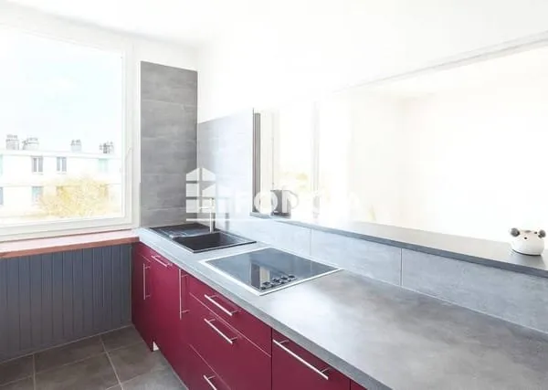 Appartement 3 pièces 55 m²