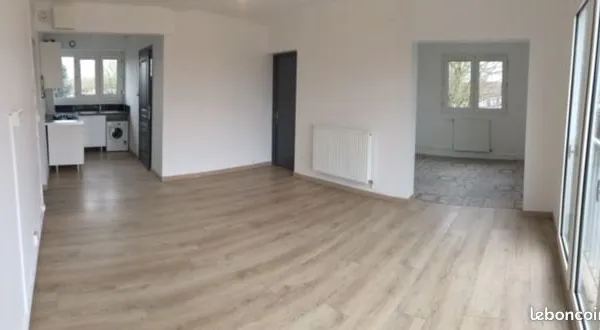Appartement T2 à HEM