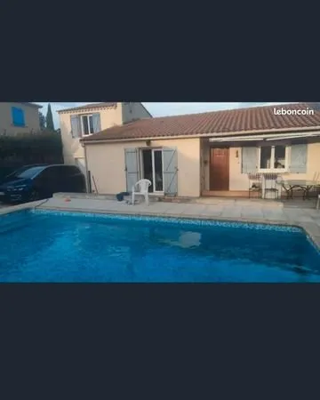 Maison 4 chambres