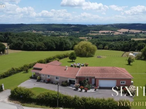 Propriété 10 pièces 271 m²