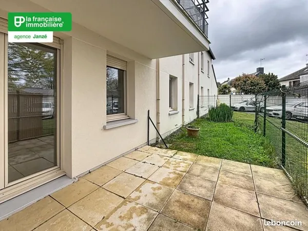 Appartement 2 pièces 46 m²