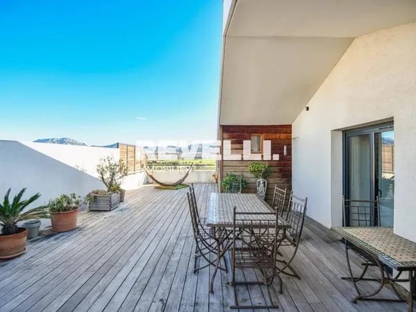 Appartement 4 pièces 139 m²