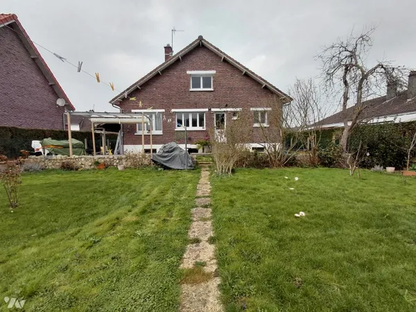 Maison 6 pièces 70 m²