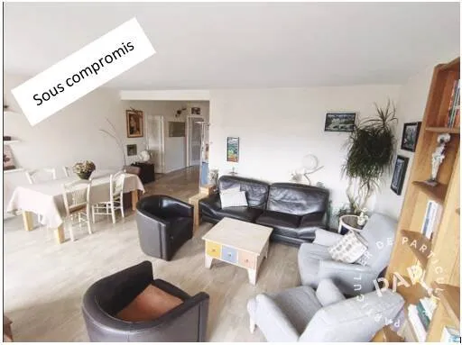 Appartement 5 pièces 104 m²